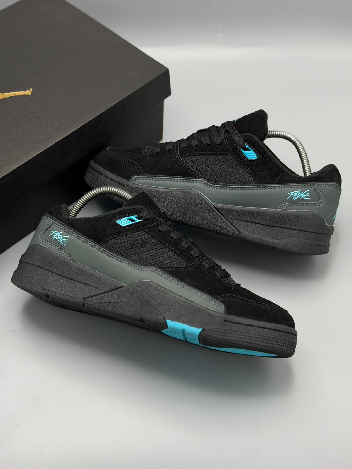 Jordan Flight Court