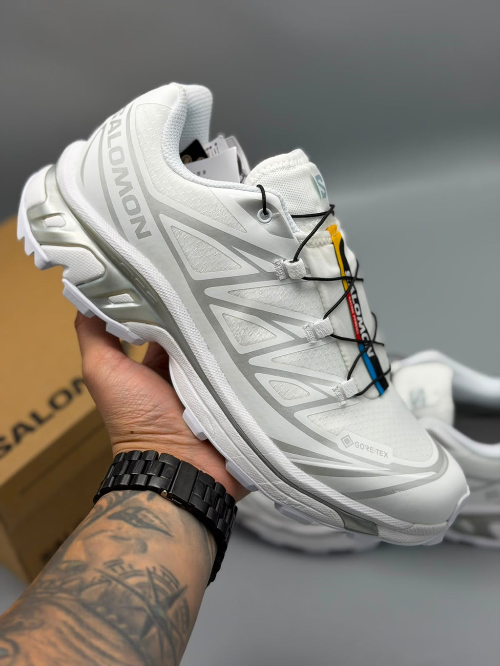 Salomon XT-6