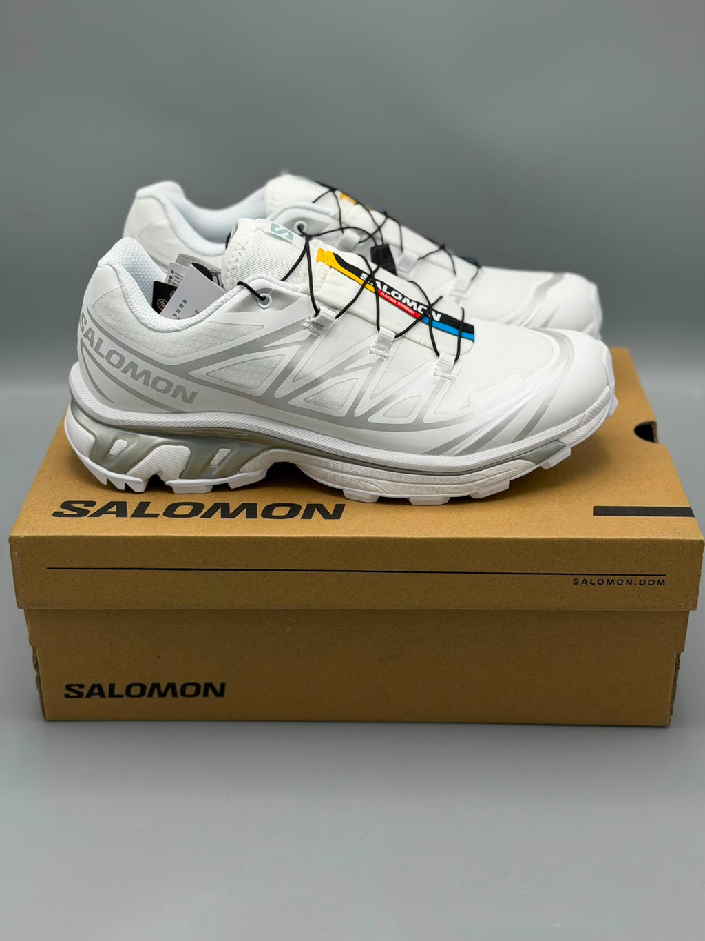 Salomon XT-6