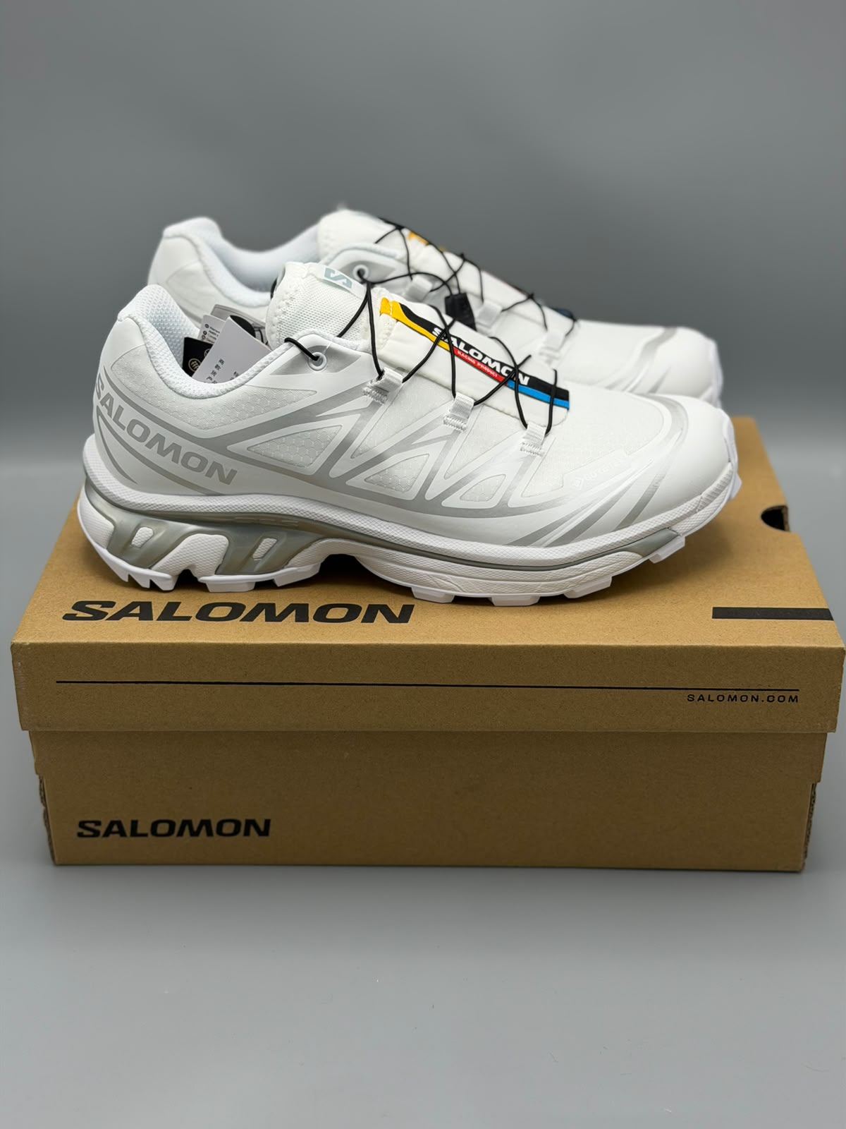 Salomon XT-6