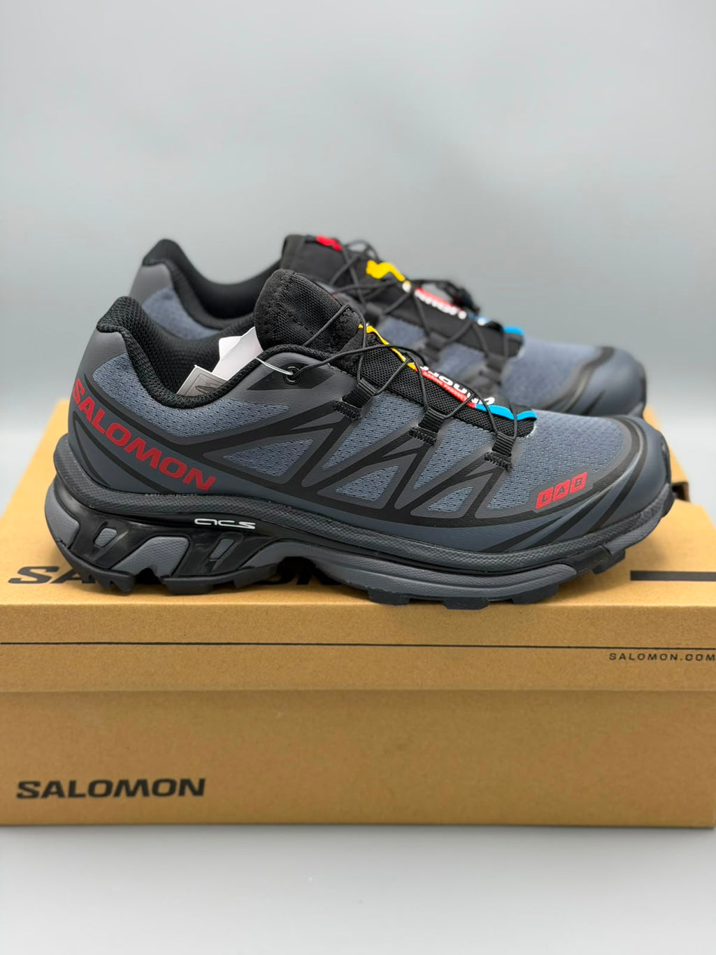 Salomon XT-6 – Alloy