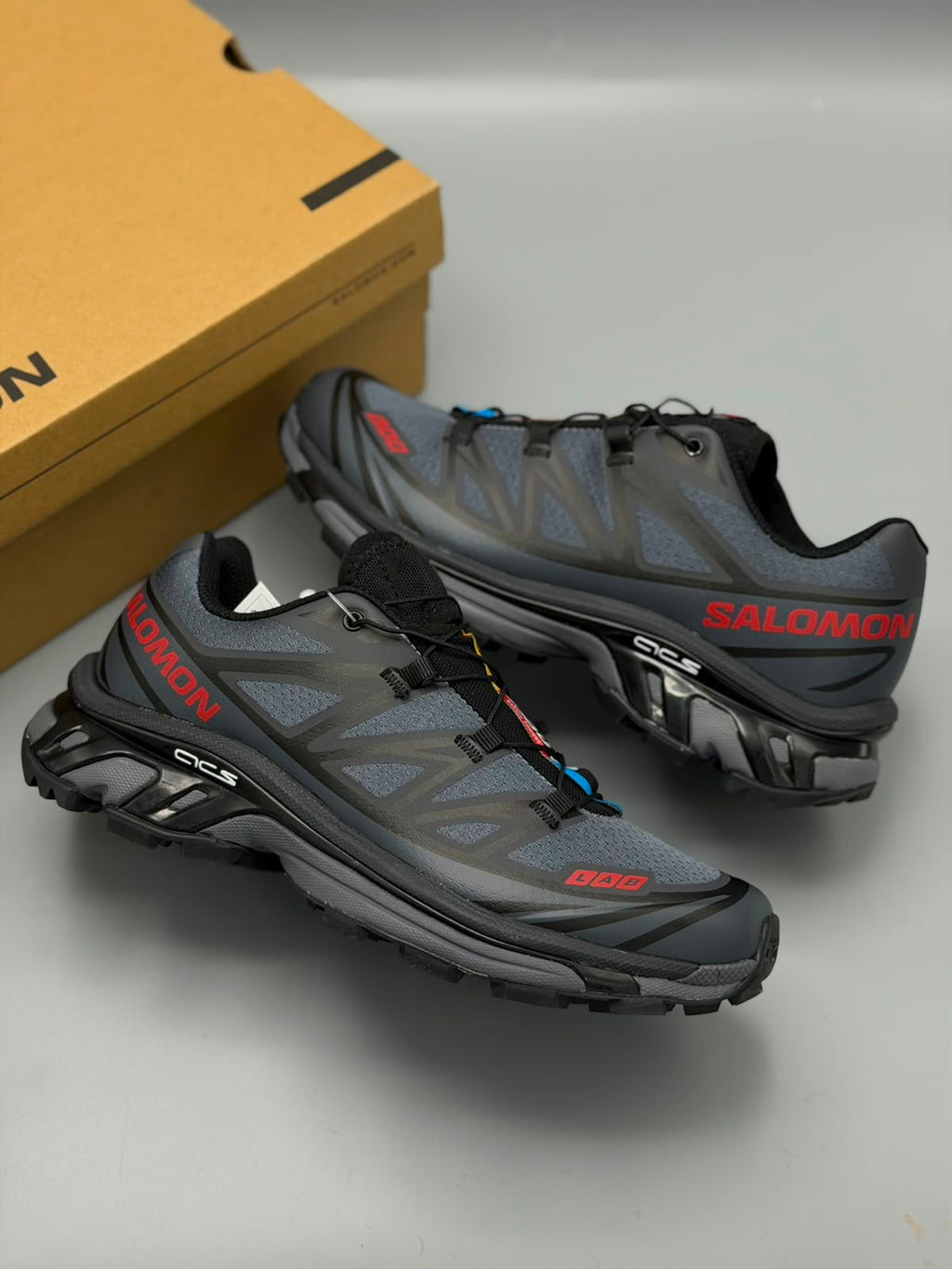 Salomon XT-6 – Alloy