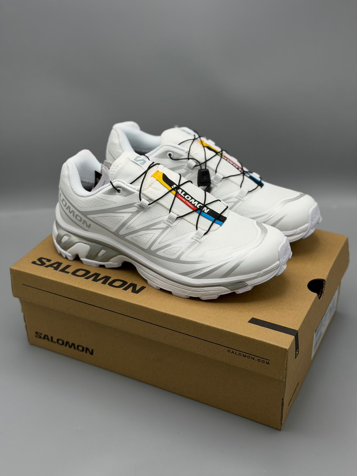 Salomon XT-6