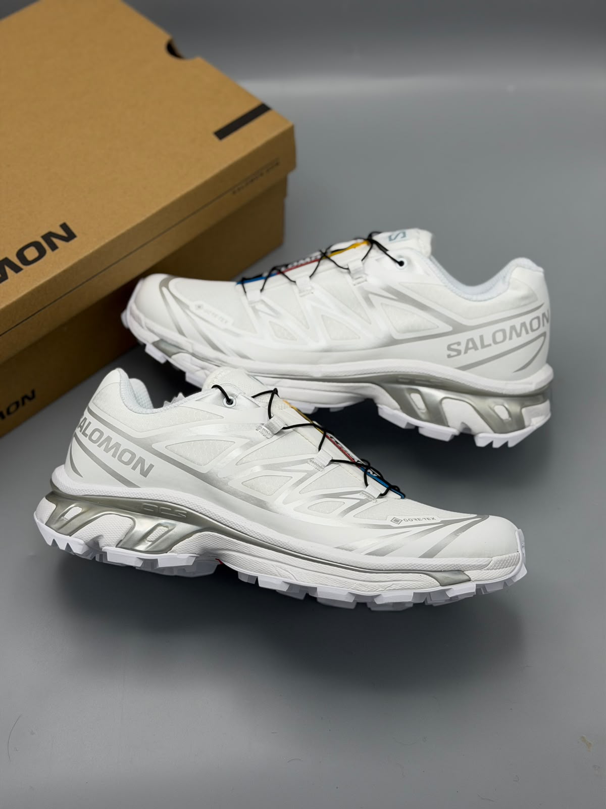 Salomon XT-6