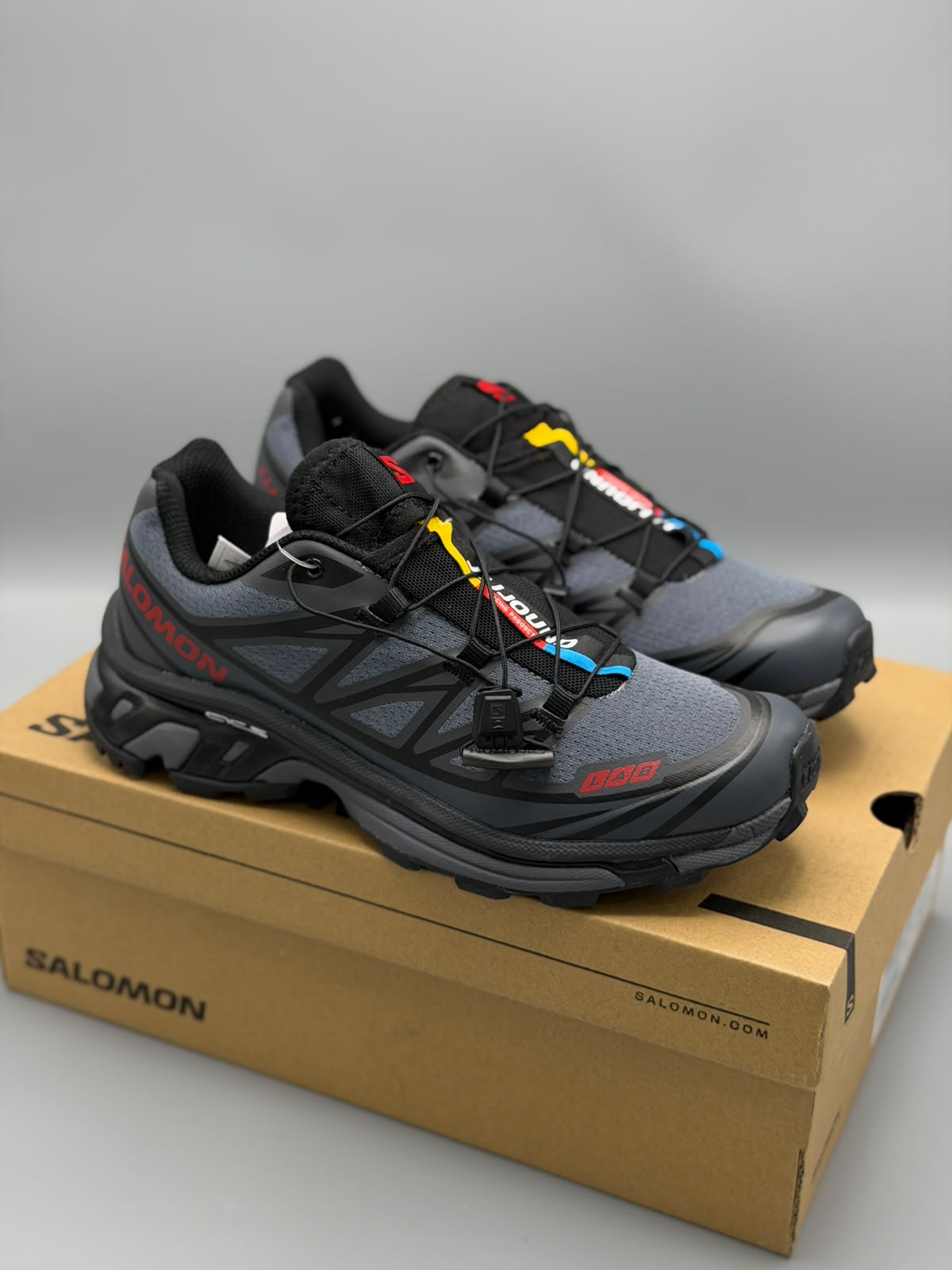 Salomon XT-6 – Alloy
