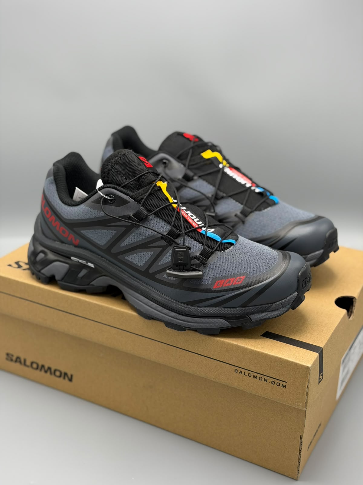 Salomon XT-6 – Alloy