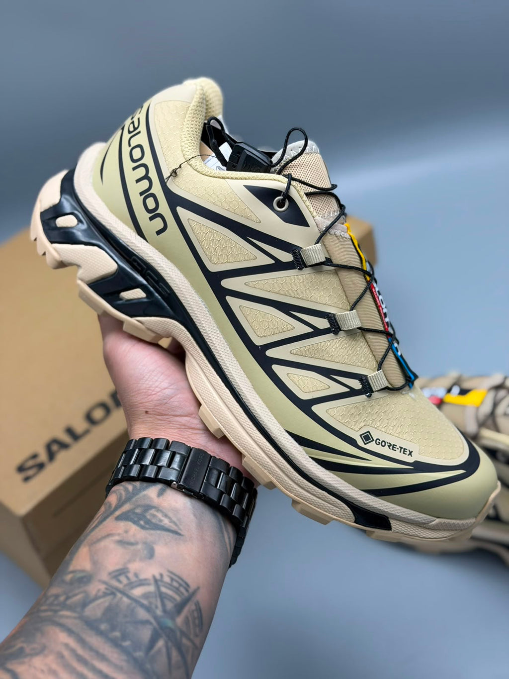 Salomon XT-6
