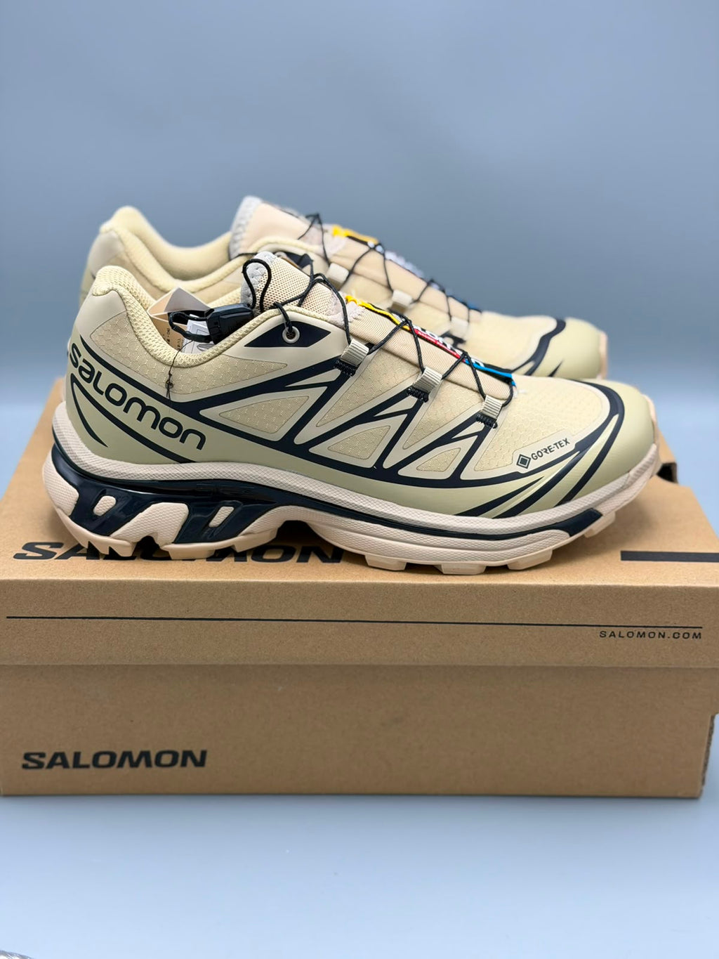 Salomon XT-6
