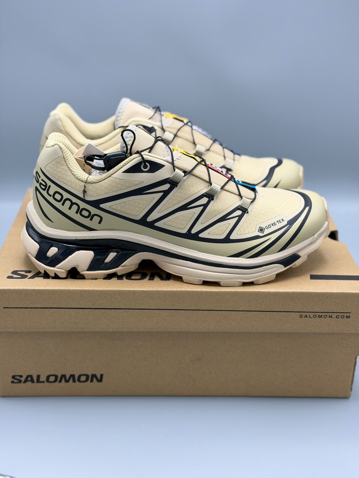 Salomon XT-6