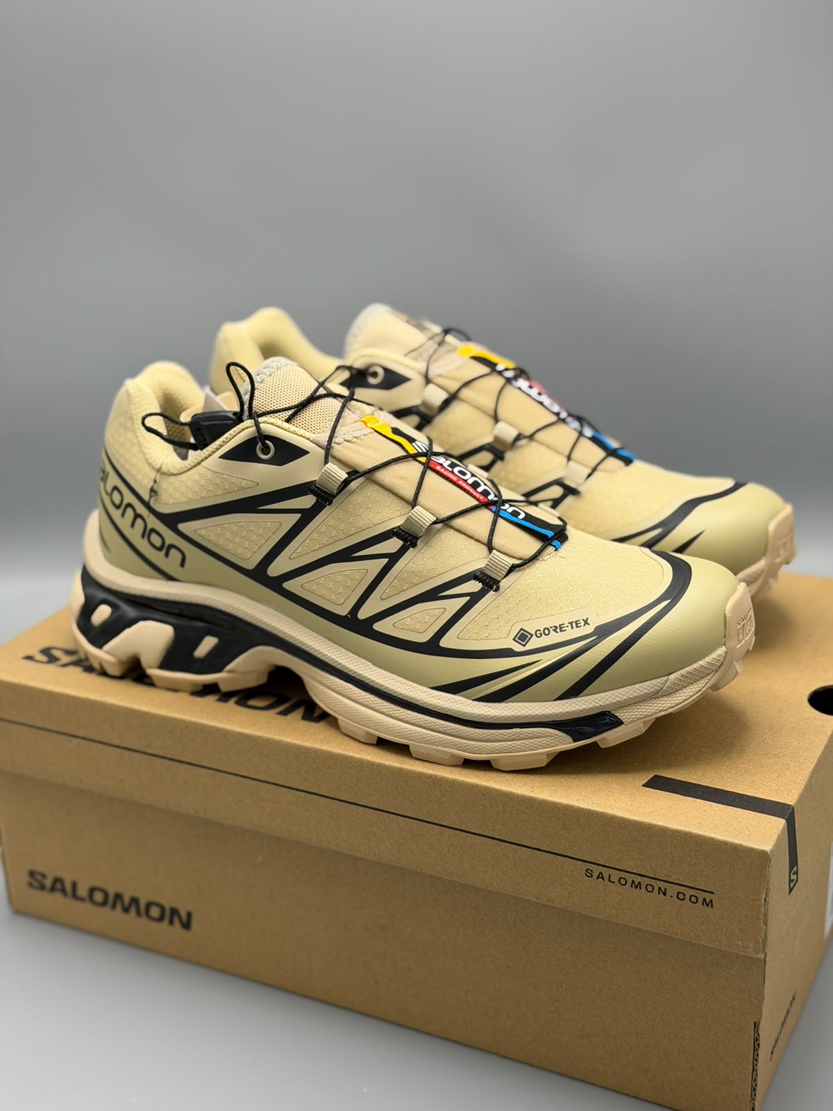 Salomon XT-6