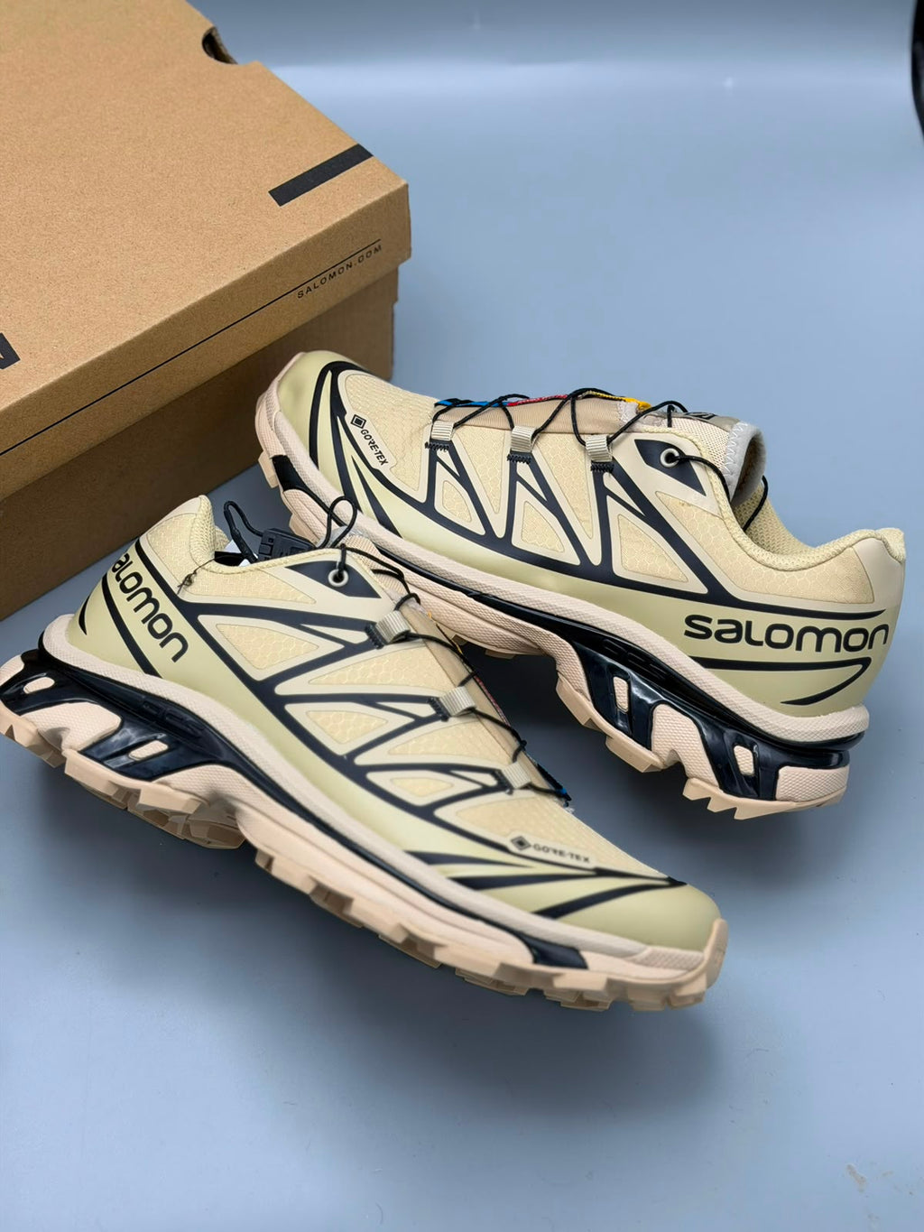 Salomon XT-6