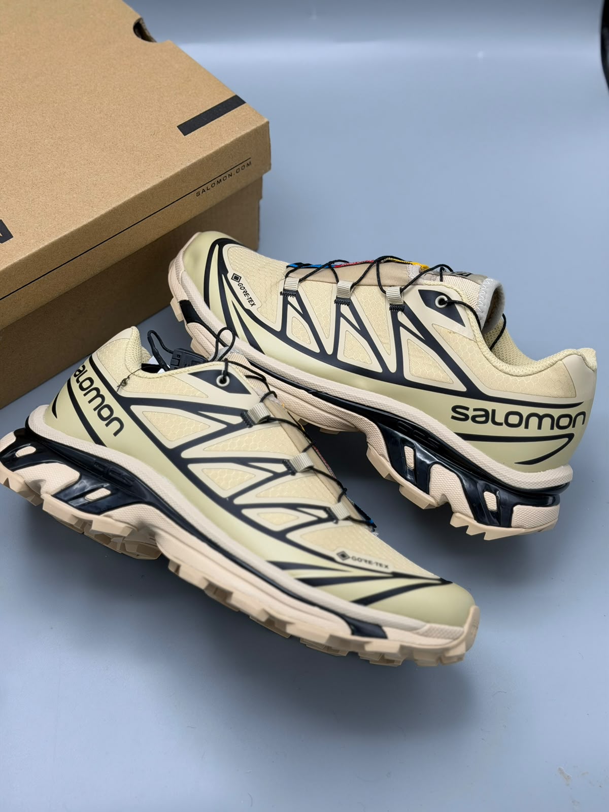 Salomon XT-6