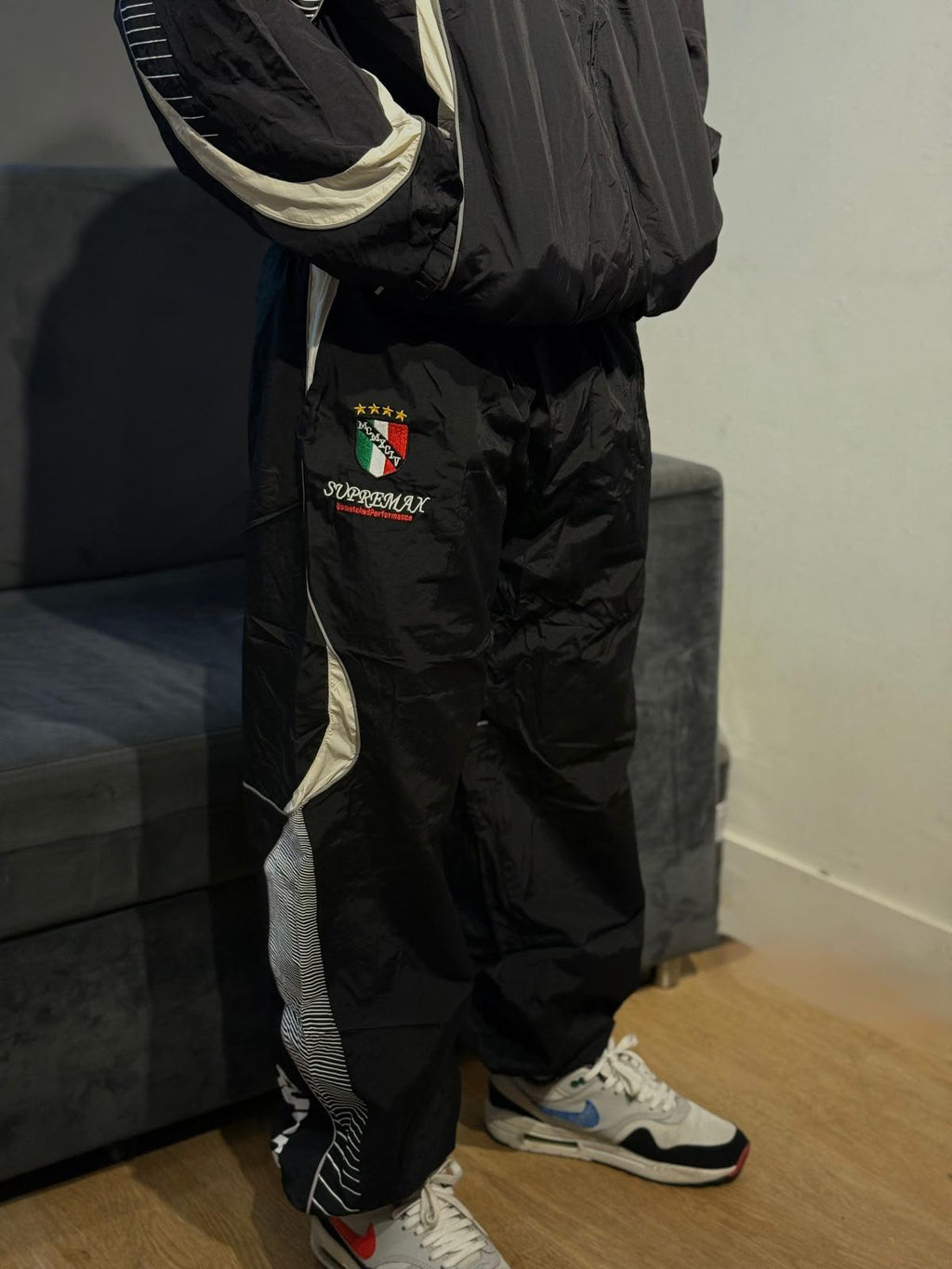 Conjunto Supreme x Umbro