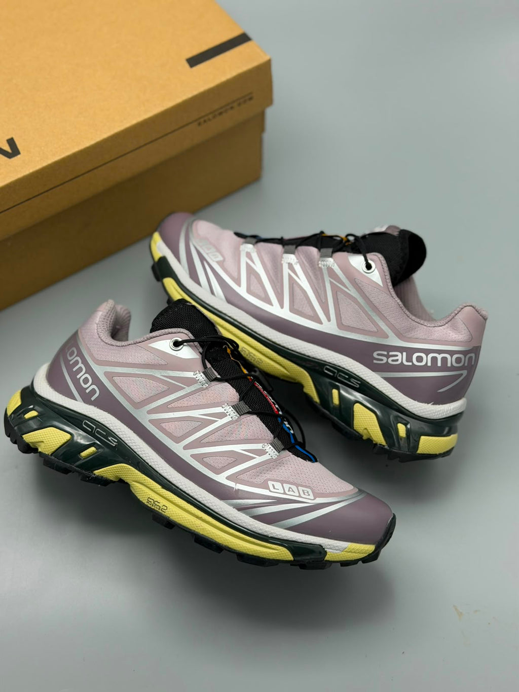 Salomon XT-6 S/LAB