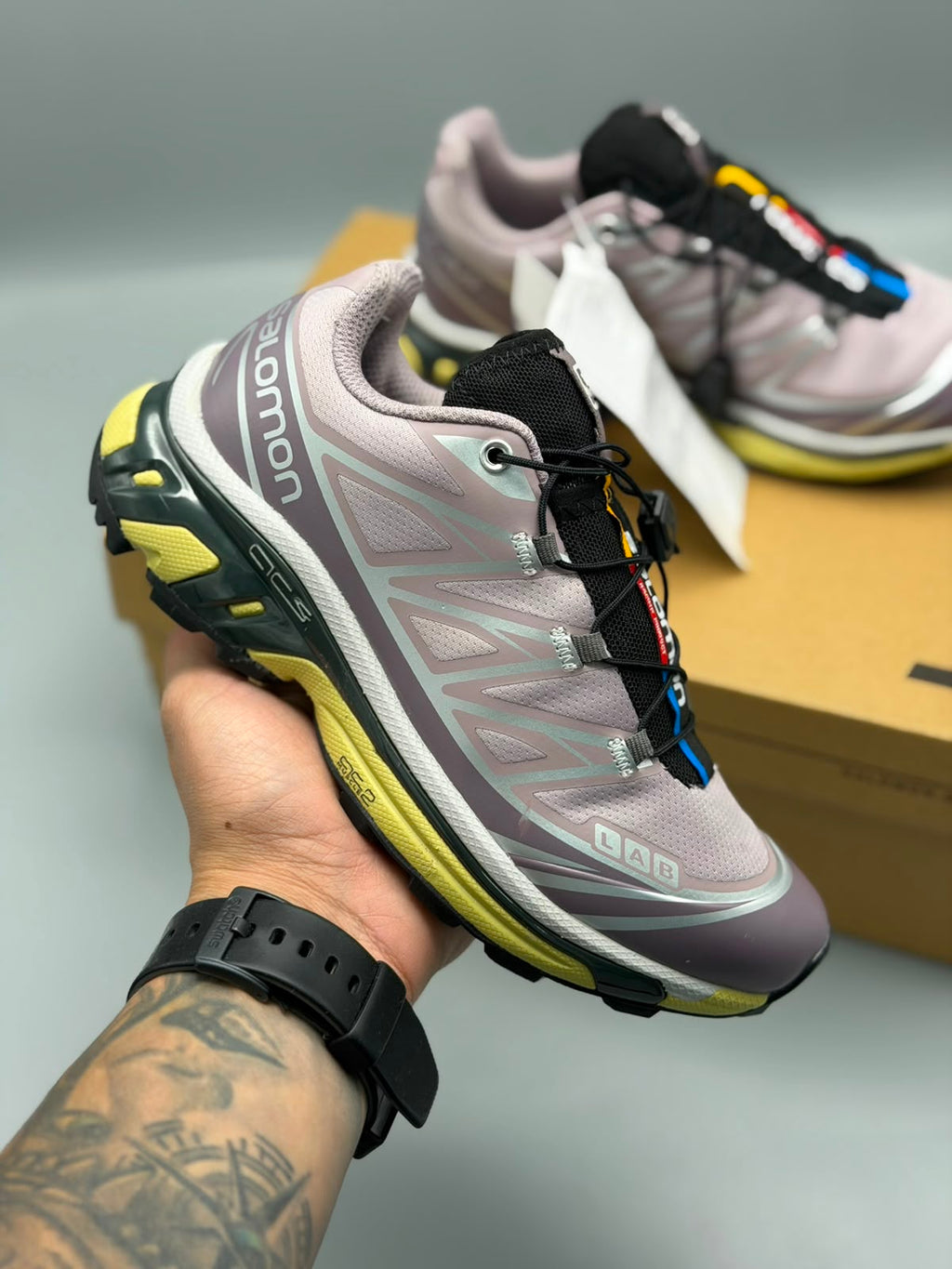 Salomon XT-6 S/LAB