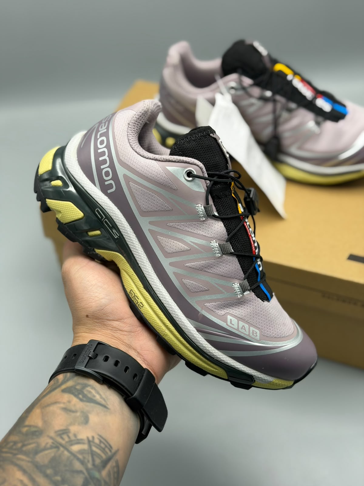 Salomon XT-6 S/LAB
