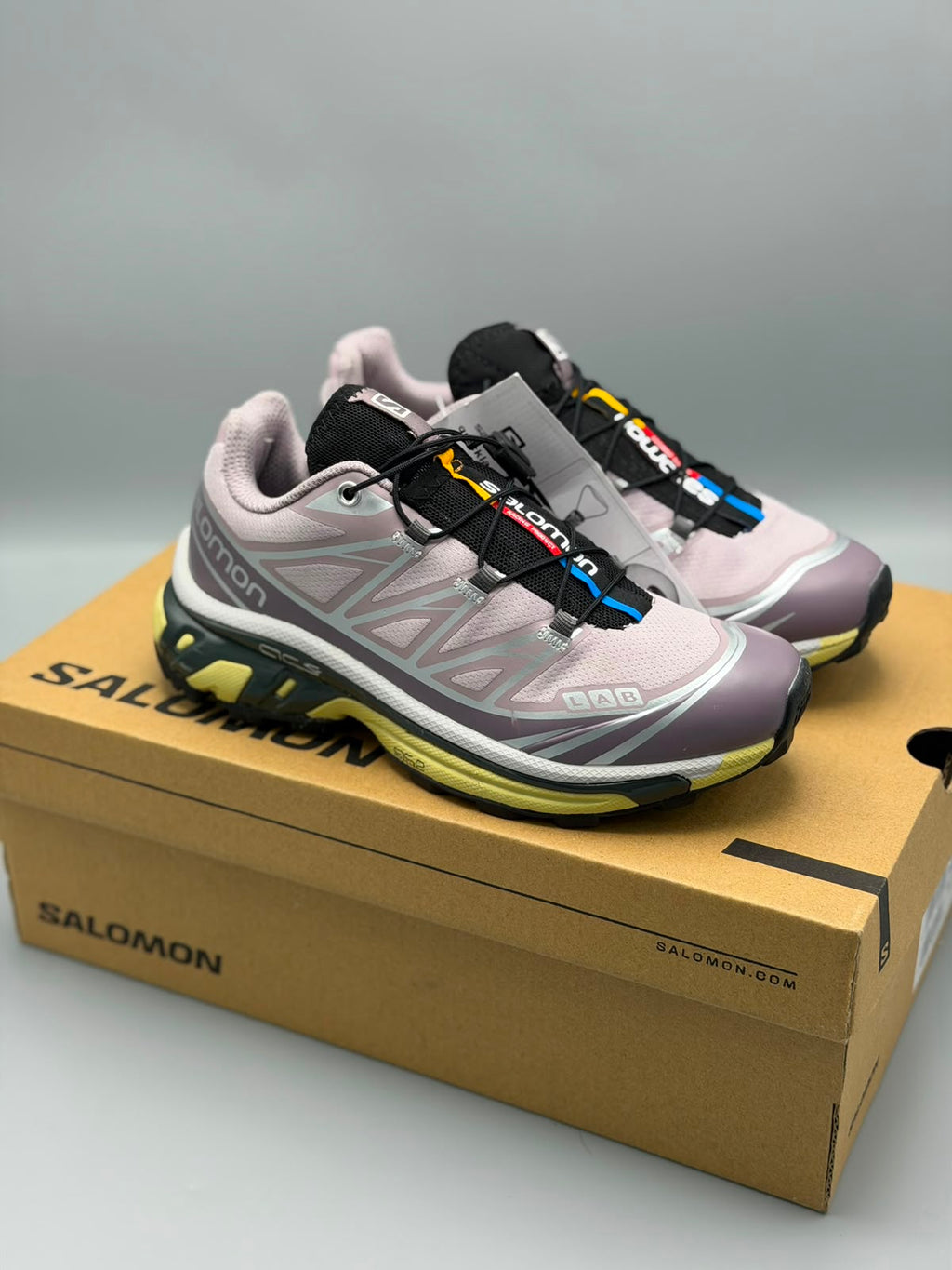 Salomon XT-6 S/LAB