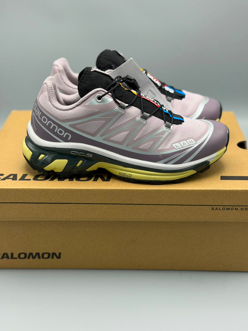 Salomon XT-6 S/LAB