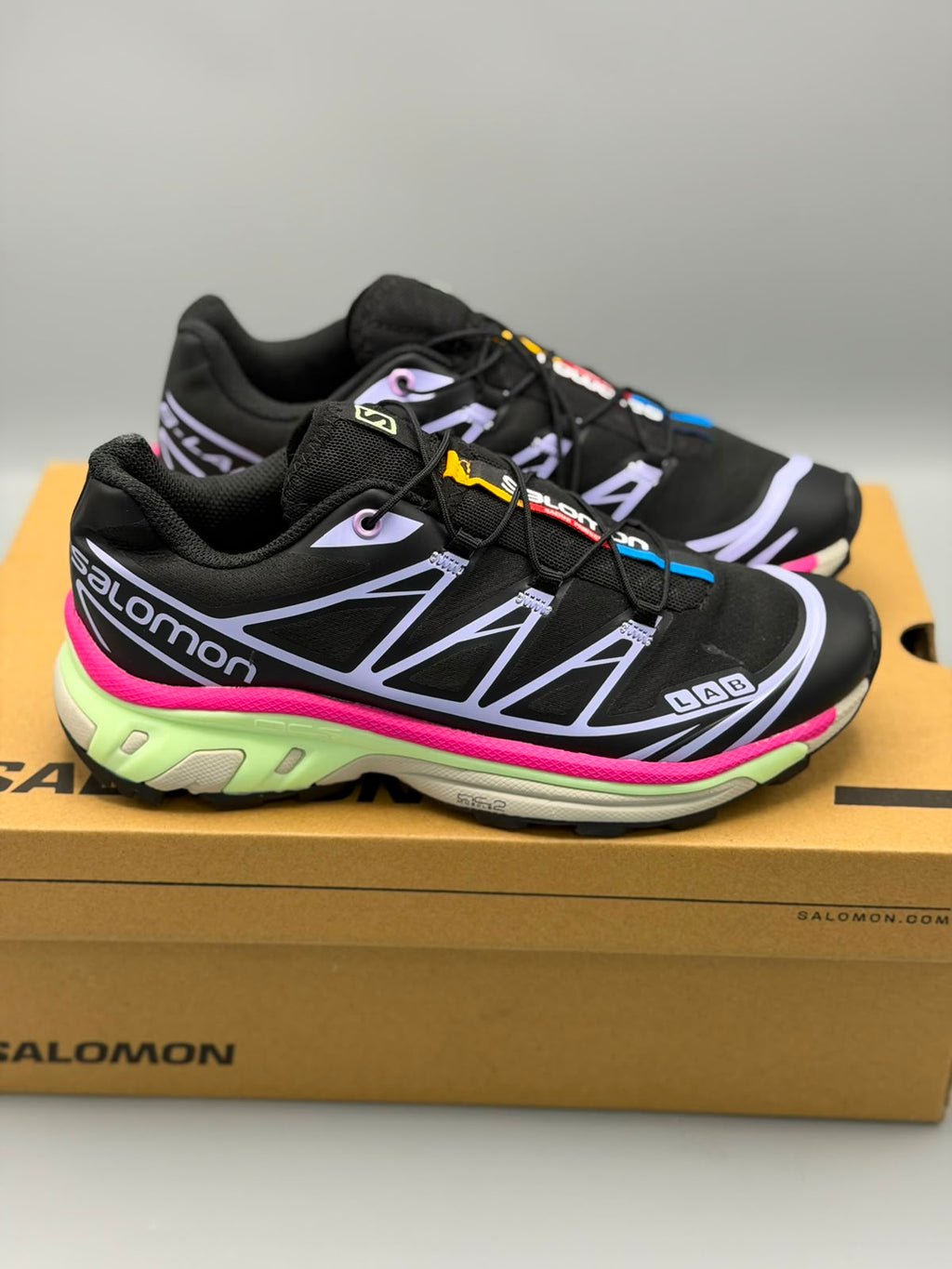 Salomon XT-6