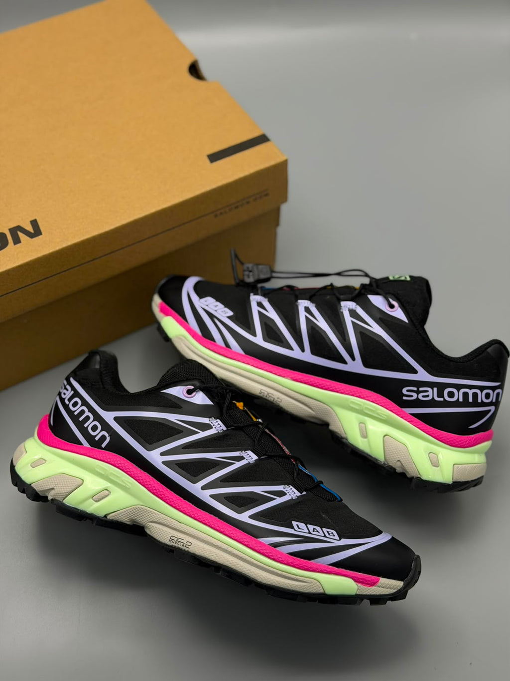 Salomon XT-6