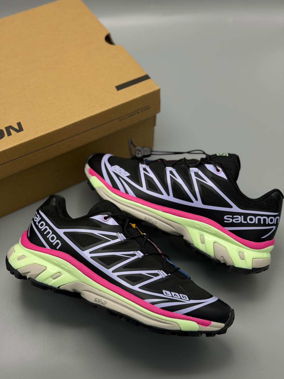 Salomon XT-6