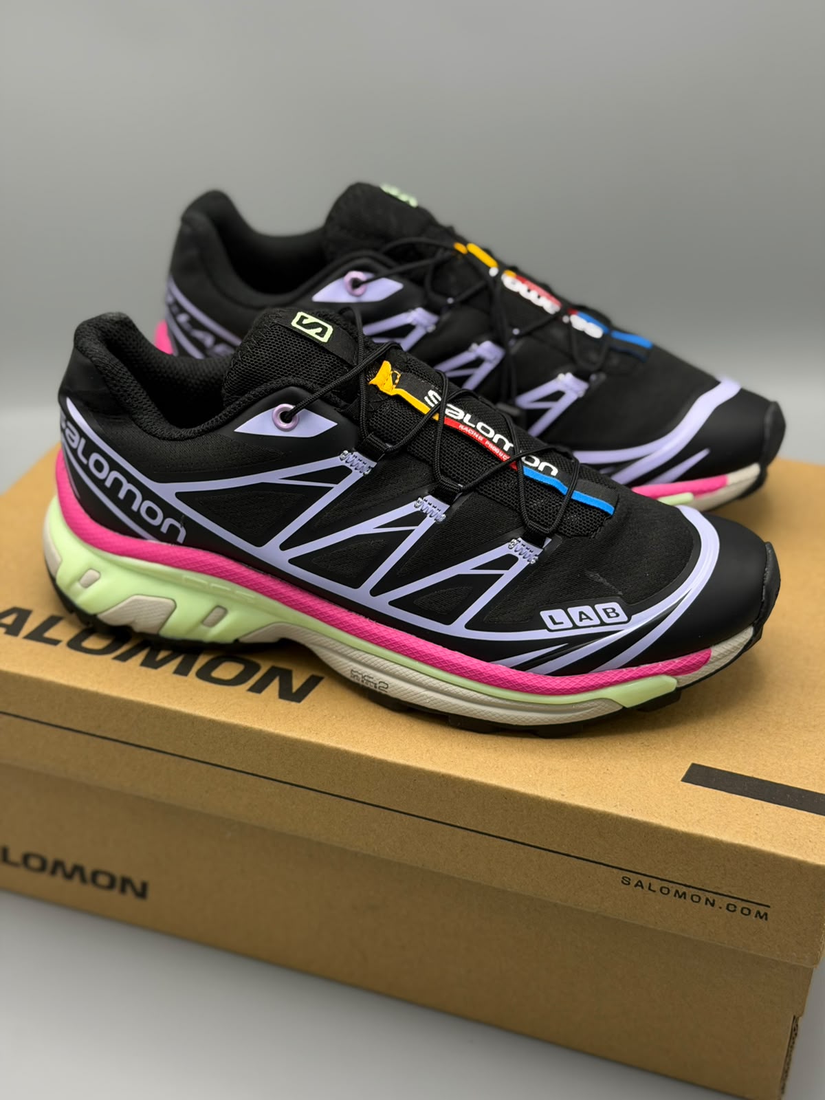 Salomon XT-6