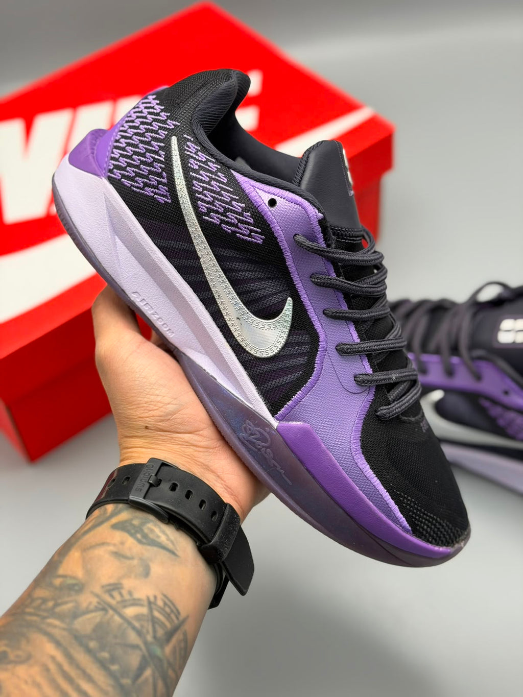 Nike Sabrina 2