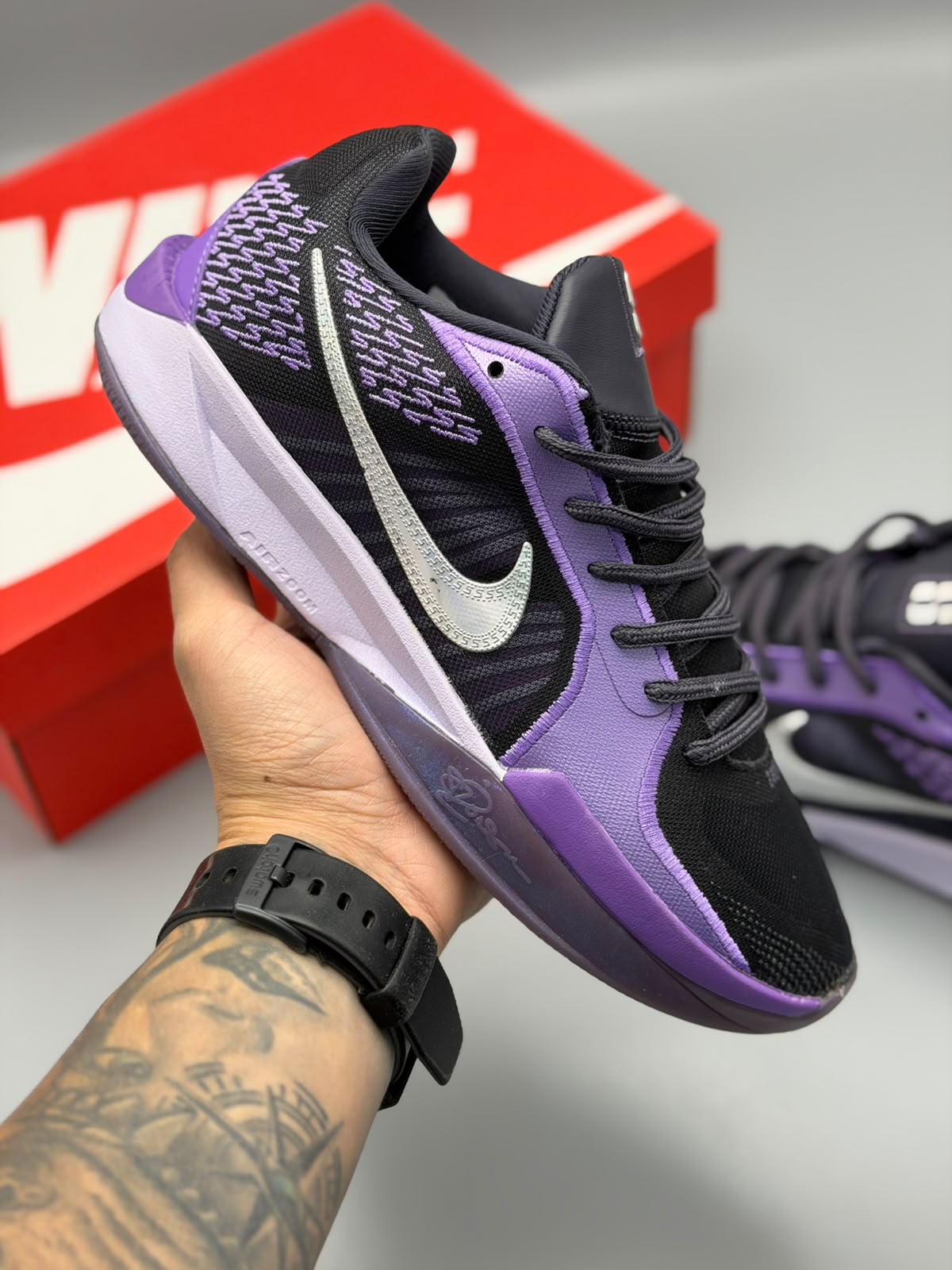 Nike Sabrina 2