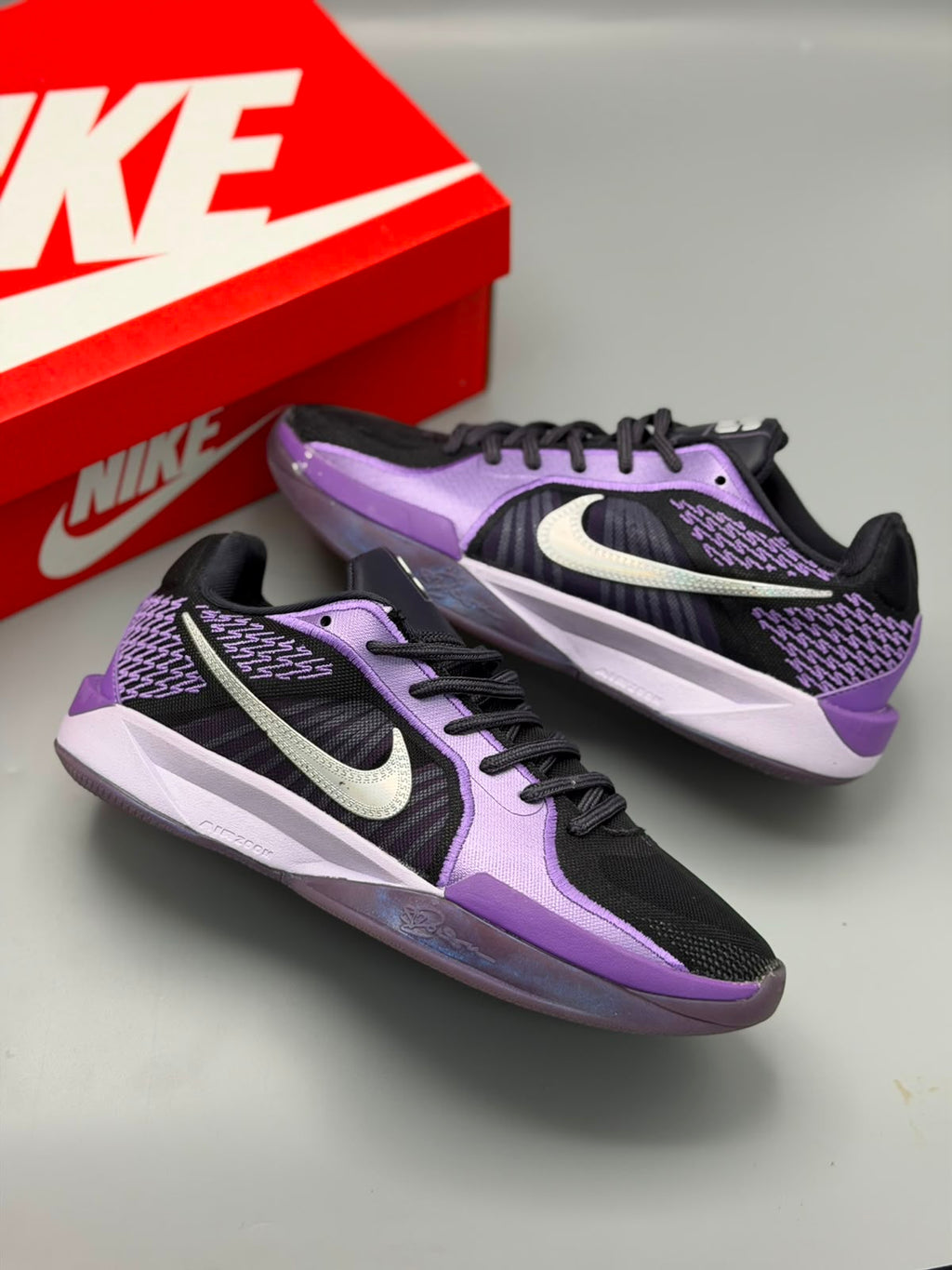 Nike Sabrina 2