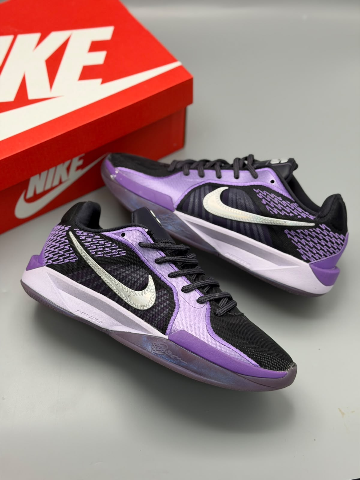 Nike Sabrina 2