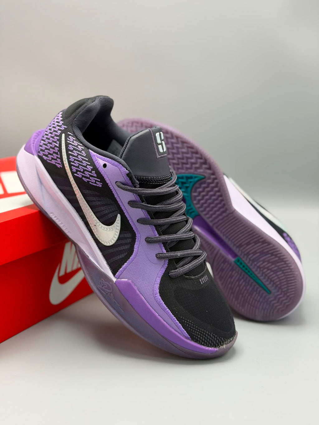 Nike Sabrina 2
