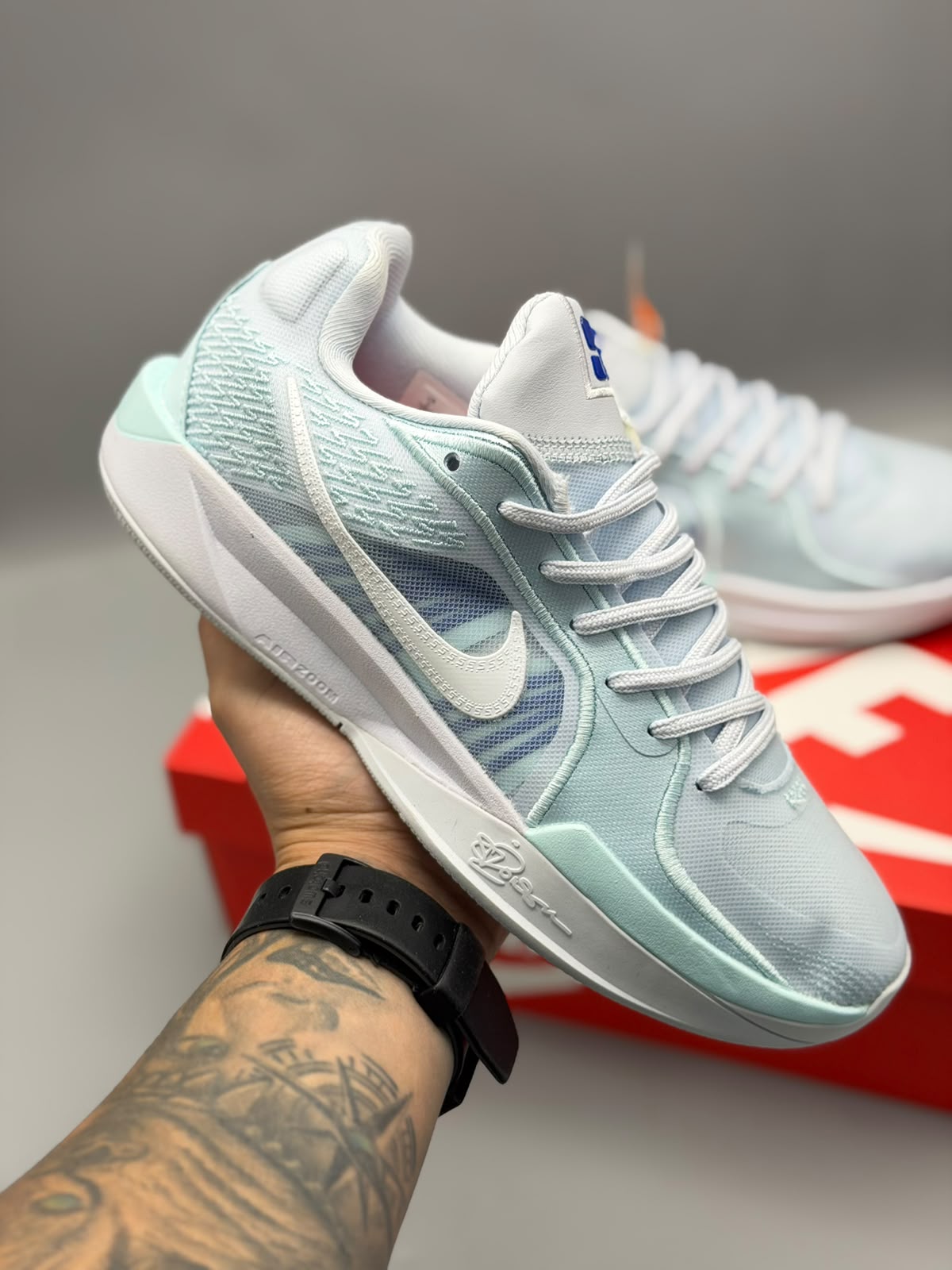 Nike Sabrina 2