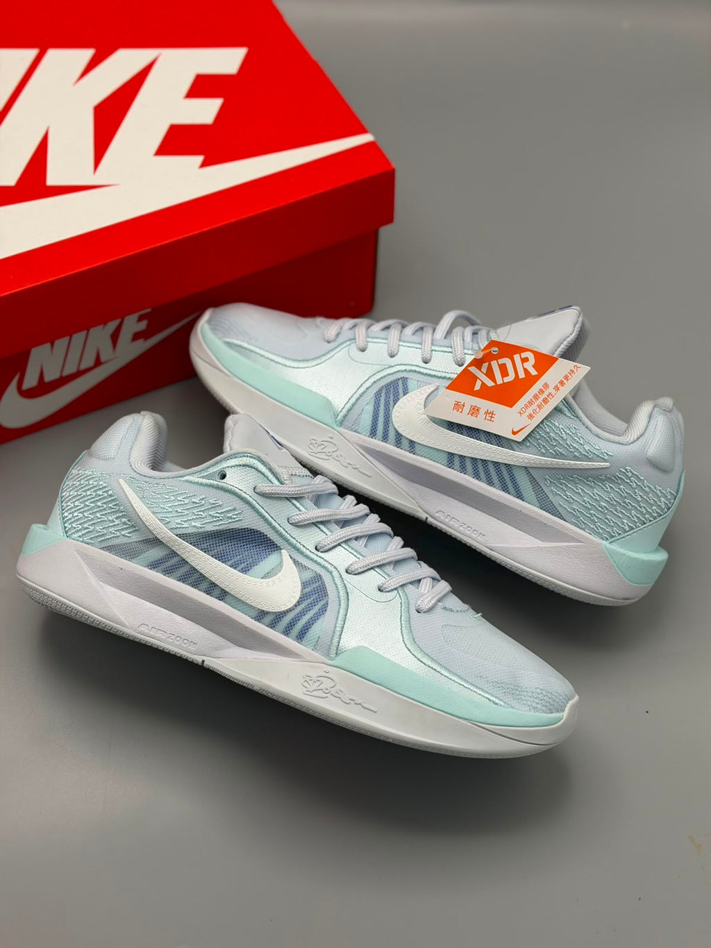 Nike Sabrina 2