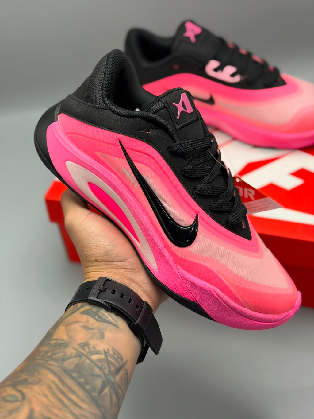 Nike A’One “Pink A’ura” – A’ja Wilson