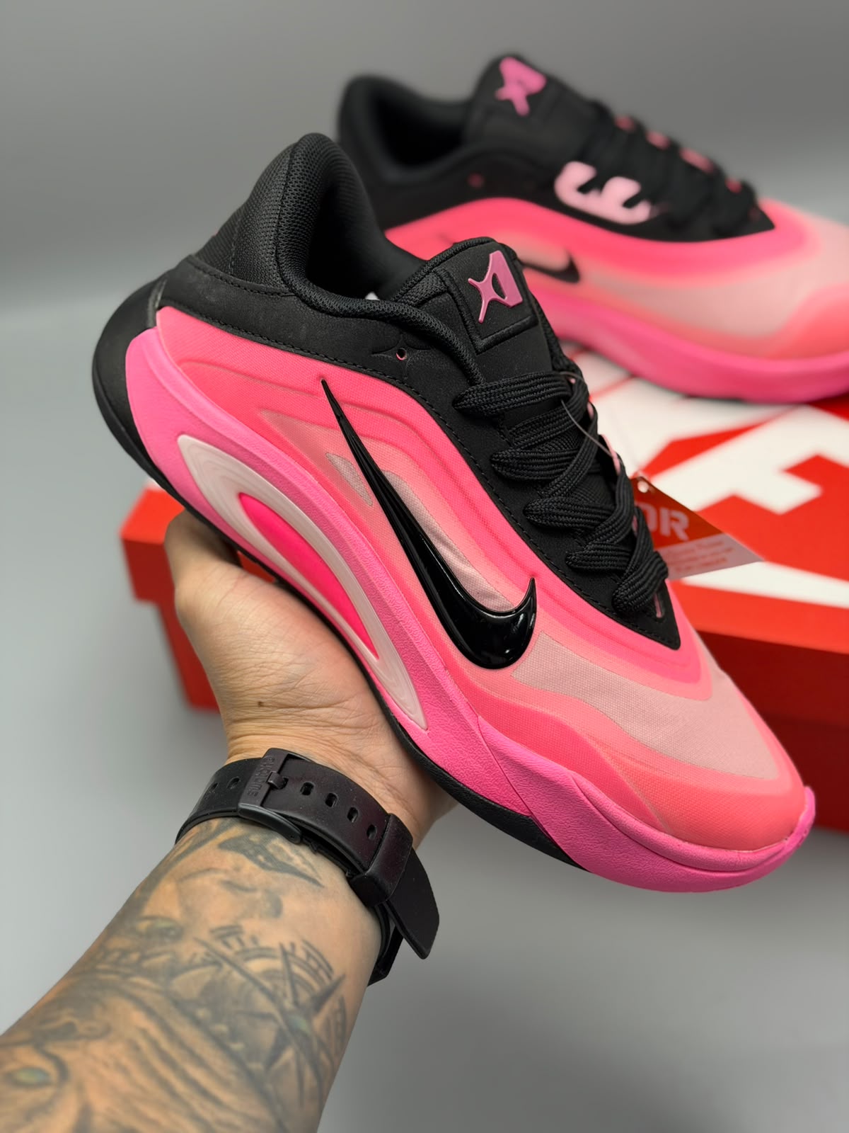 Nike A’One “Pink A’ura” – A’ja Wilson