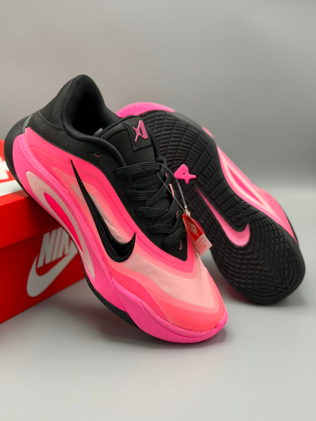 Nike A’One “Pink A’ura” – A’ja Wilson
