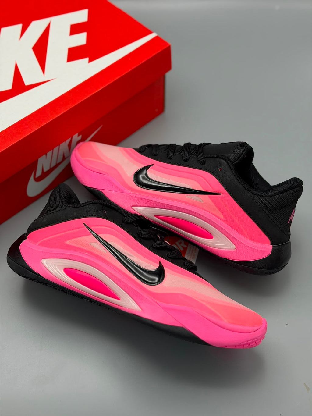 Nike A’One “Pink A’ura” – A’ja Wilson