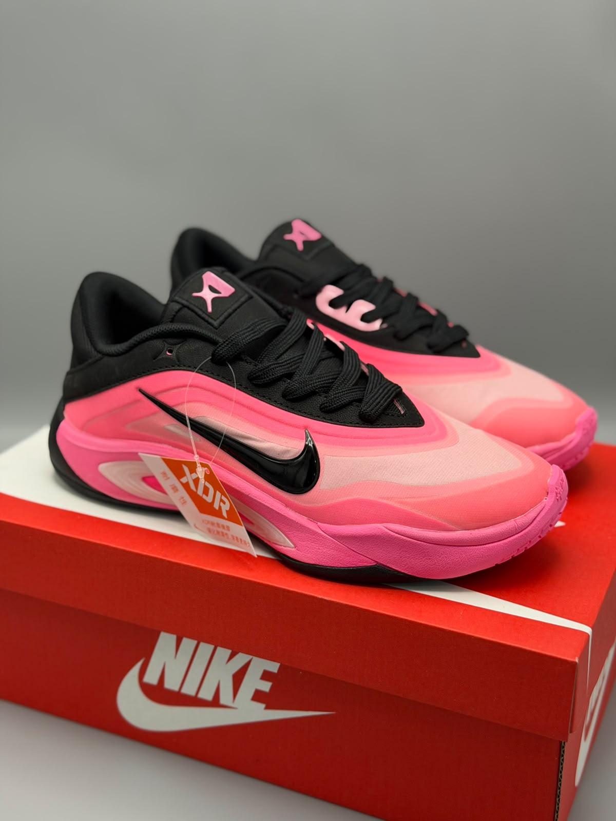 Nike A’One “Pink A’ura” – A’ja Wilson