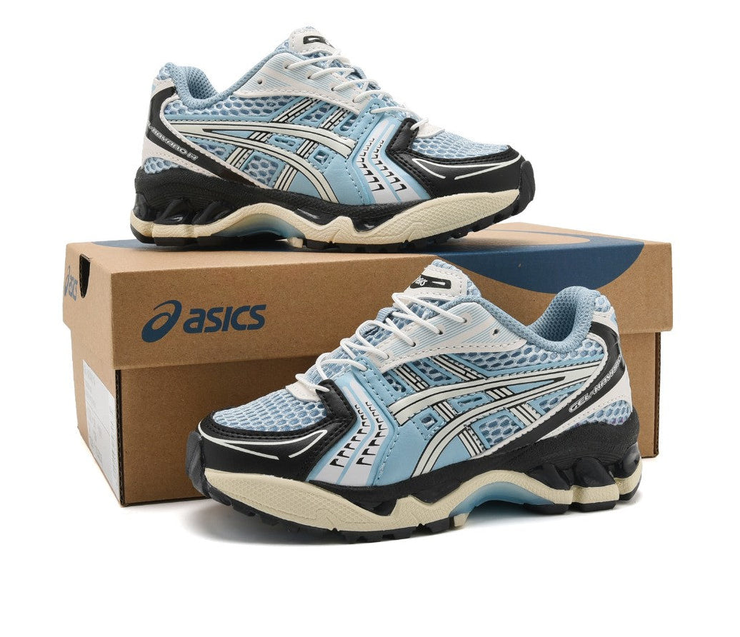 ASICS Gel-Kayano 14 "Blue Black Cream"