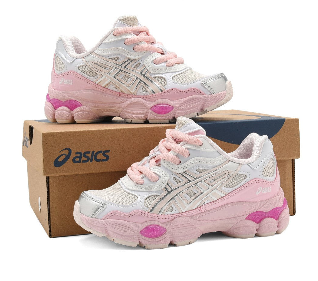 ASICS Gel-NYC "Pink Silver"