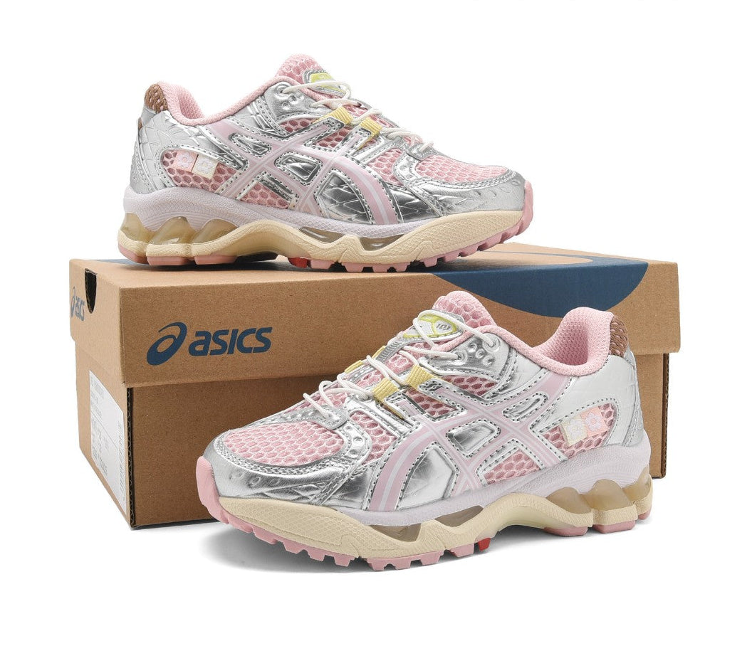 ASICS Gel-Kayano 14 "Silver Pink Cream"