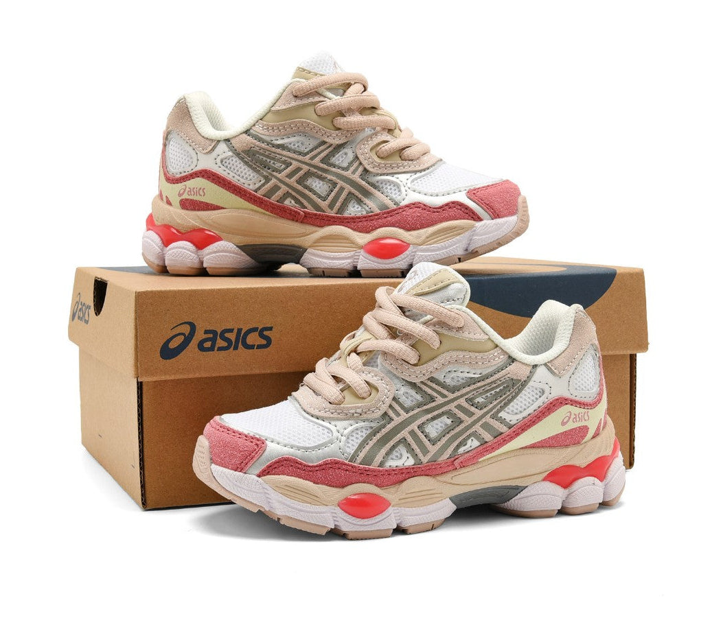 ASICS Gel-NYC "Cream Coral"