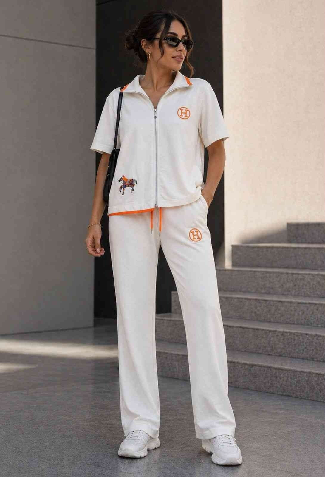 Conjunto Hermès