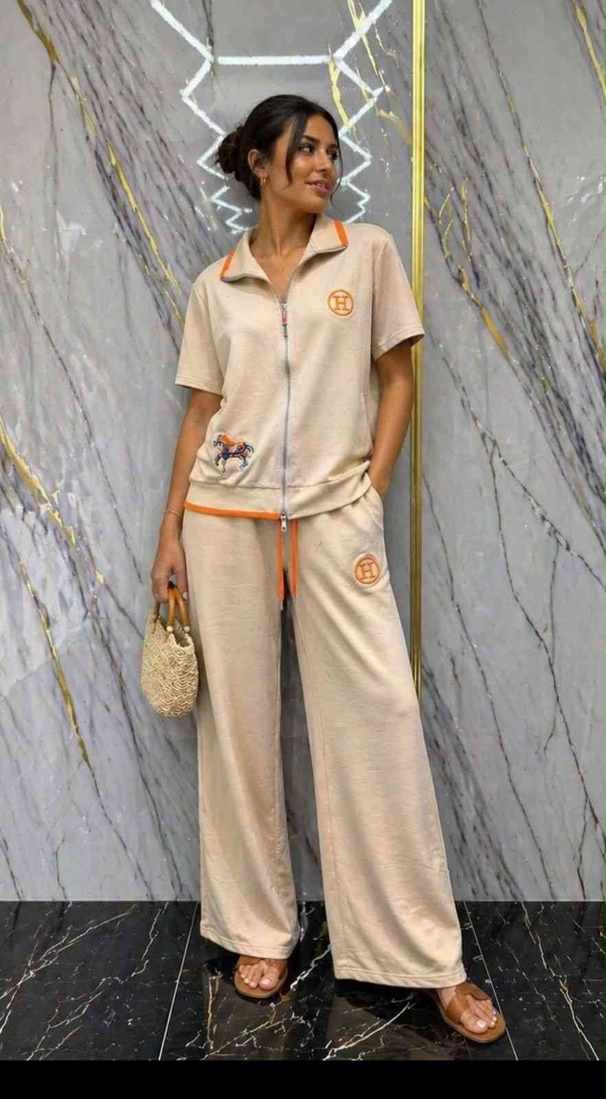 Conjunto Hermès