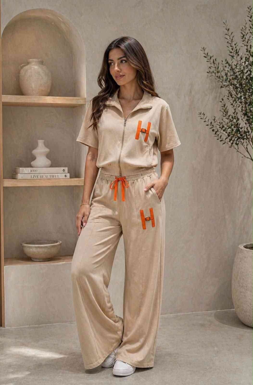 Conjunto Hermès