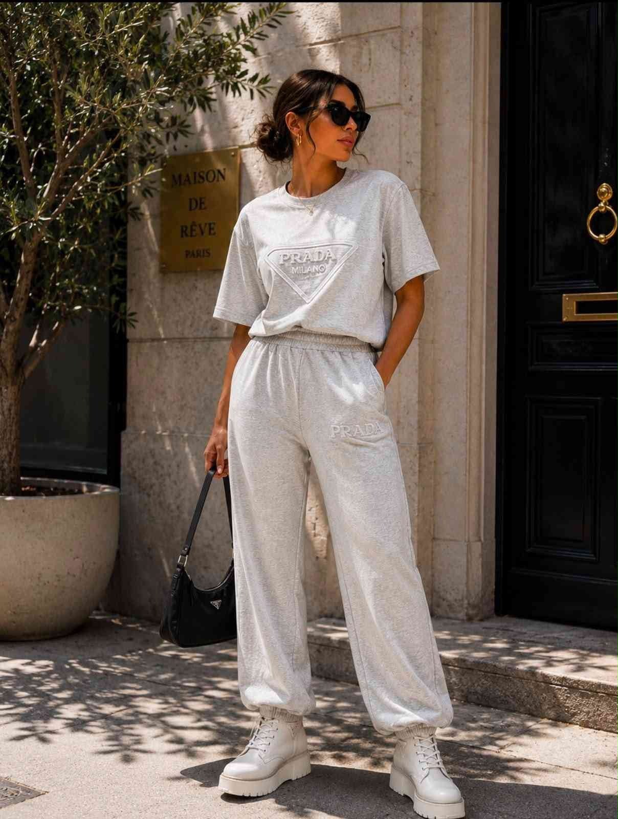 Conjunto Prada