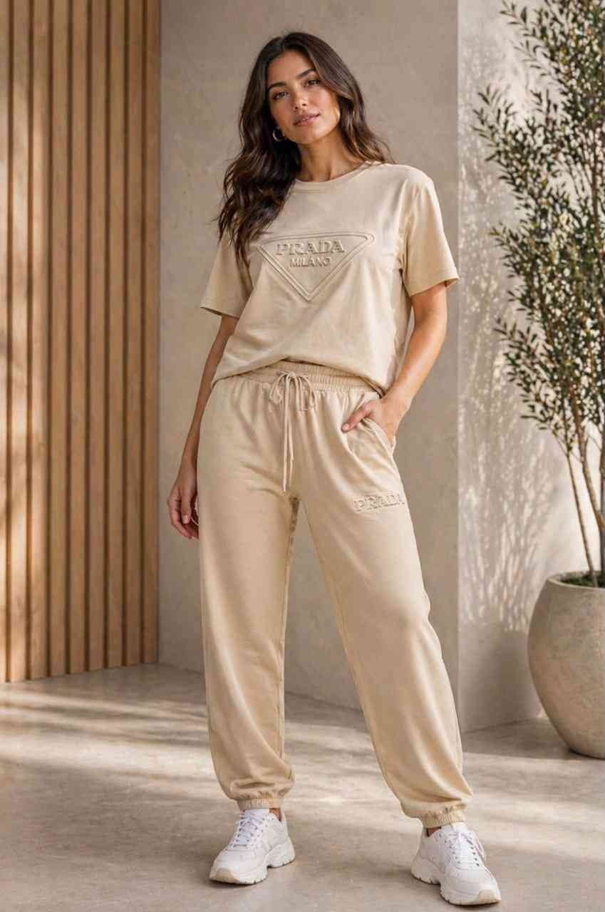 Conjunto Prada