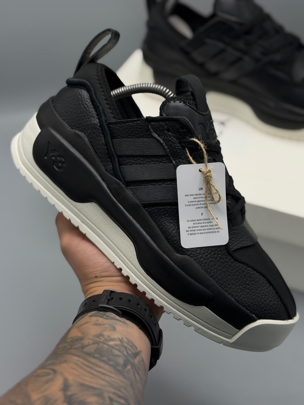 Adidas Y-3