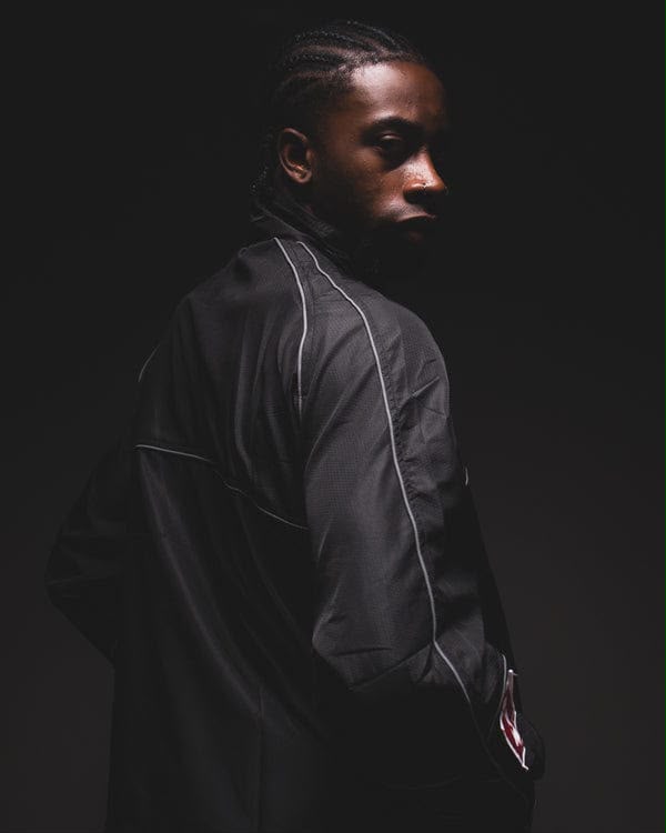 Supreme Soccer Pullover Jacket