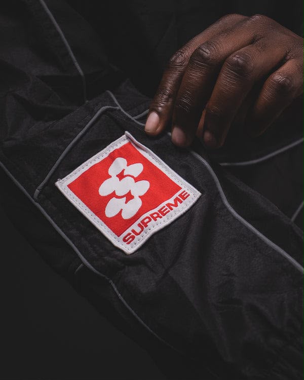 Supreme Soccer Pullover Jacket